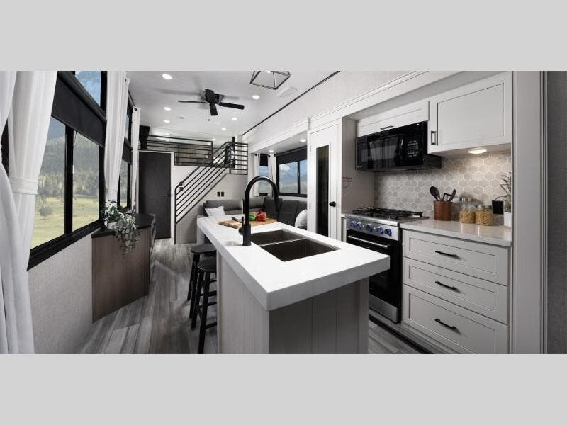 2027 Jay Flight Bungalow 401 LOFT by Jayco from Fretz RV in Souderton, Pennsylvania