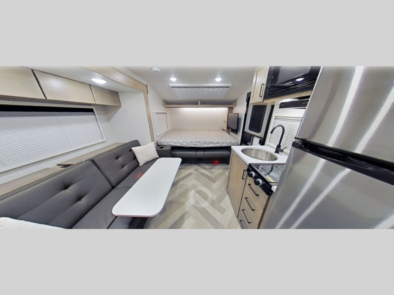 New 2027 Ember RV Overland Series 191MSL available in Souderton, Pennsylvania