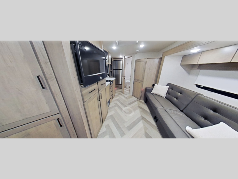 New 2027 Ember RV Overland Series 201FBQ available in Souderton, Pennsylvania