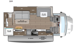 2027 Jayco Greyhawk XL 30M
