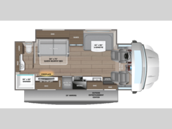 2027 Jayco Greyhawk XL 30M - New Super C for sale by Fretz RV in Souderton, Pennsylvania