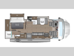 2027 Jayco Greyhawk XL 32U - New Super C for sale by Fretz RV in Souderton, Pennsylvania