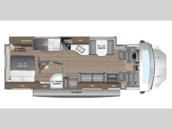 2027 Jayco Greyhawk XL 33F - New Super C for sale by Fretz RV in Souderton, Pennsylvania