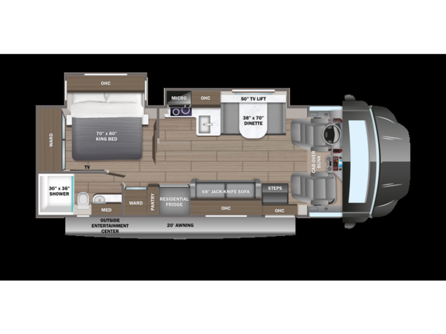 2027 Jayco Seneca XT 32U