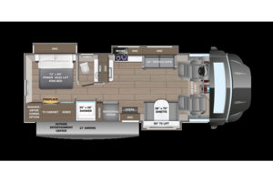2027 Jayco Seneca XT 35L