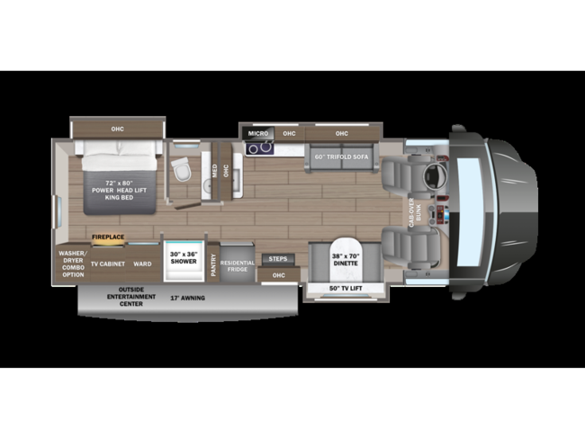 2027 Jayco Seneca XT 35L