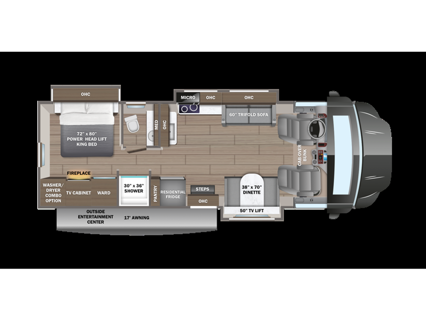 New 2027 Jayco Seneca XT 35L available in Souderton, Pennsylvania