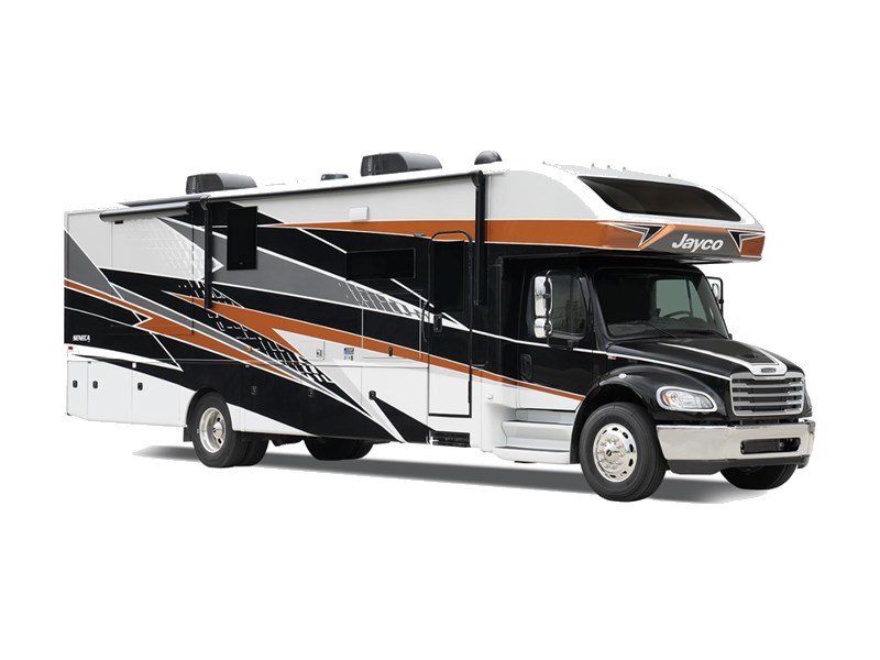 2027 Jayco Seneca 37K - New Super C For Sale by Fretz RV in Souderton, Pennsylvania features Slideout
