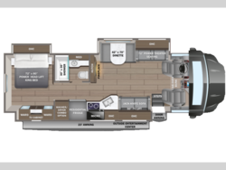2027 Seneca 37M by Jayco from Fretz RV in Souderton, Pennsylvania
