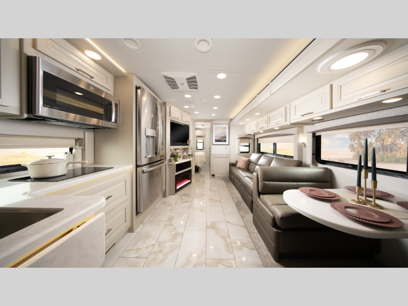 2027 Seneca Prestige 37L by Jayco from Fretz RV in Souderton, Pennsylvania
