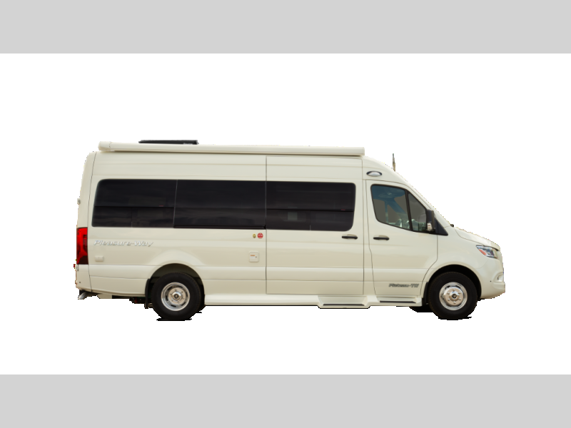 2027 Plateau TW by Pleasure-Way from Fretz RV in Souderton, Pennsylvania