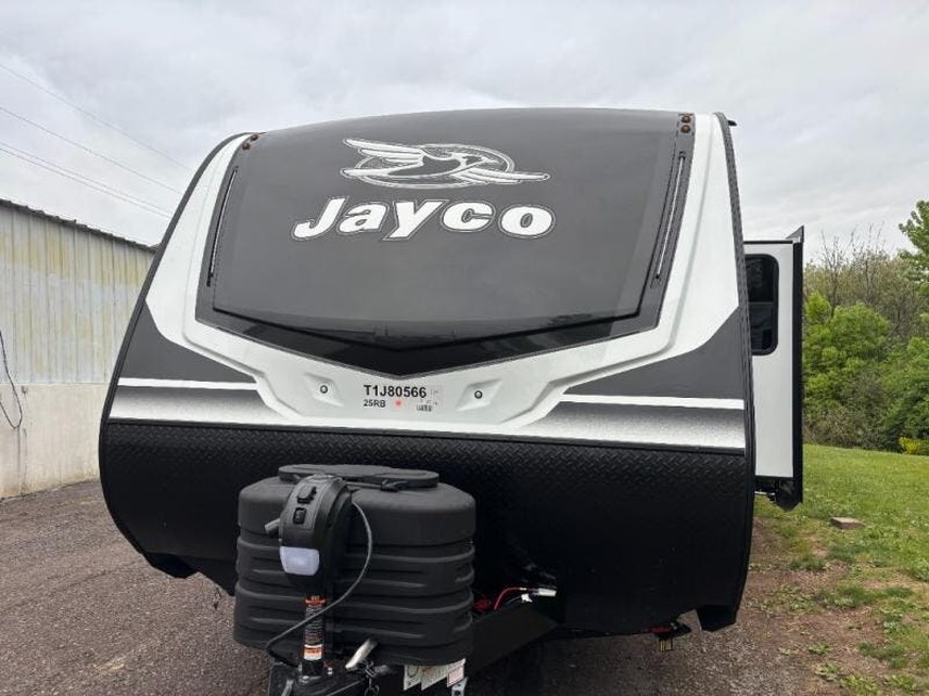 New 2026 Jayco Jay Feather 25RB available in Souderton, Pennsylvania