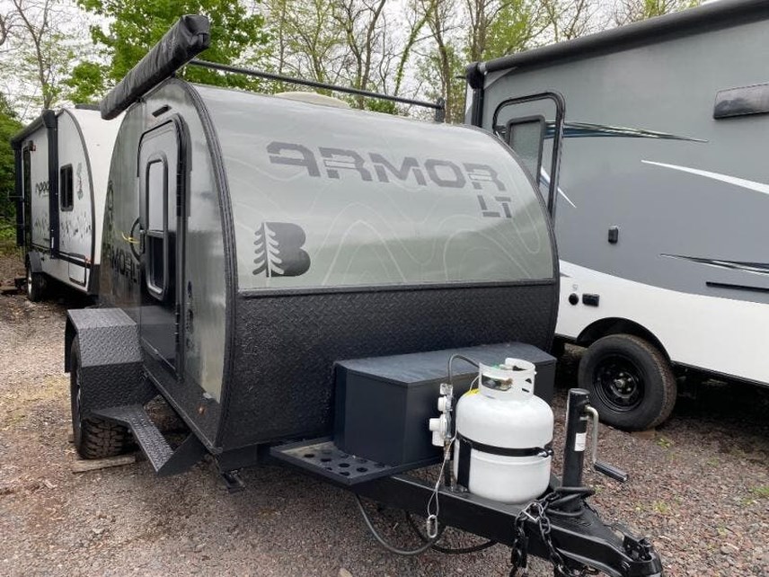 Used 2025 Skinny Guy Campers Armor LT 10X available in Souderton, Pennsylvania
