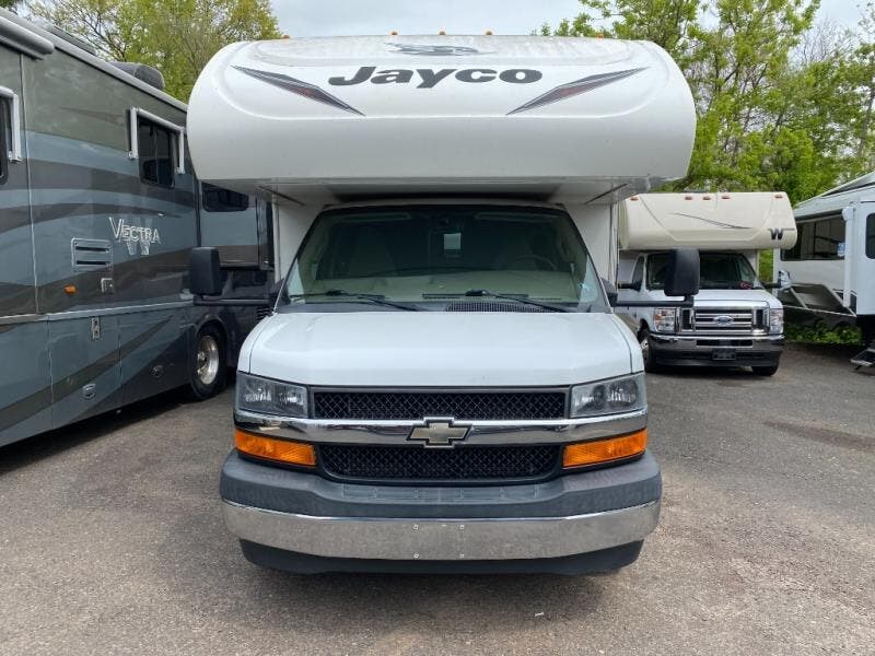 2018 Redhawk SE 22C by Jayco from Fretz RV in Souderton, Pennsylvania