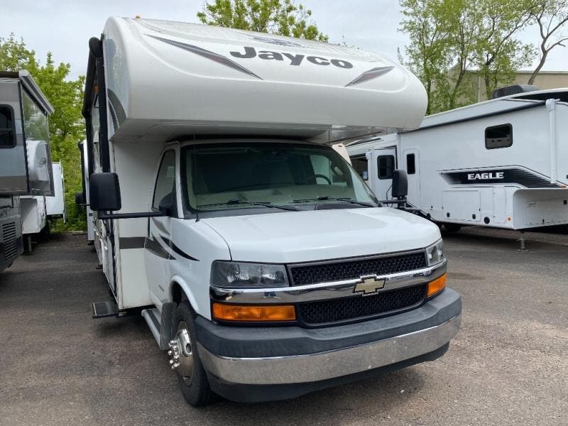 Used 2018 Jayco Redhawk SE 22C available in Souderton, Pennsylvania