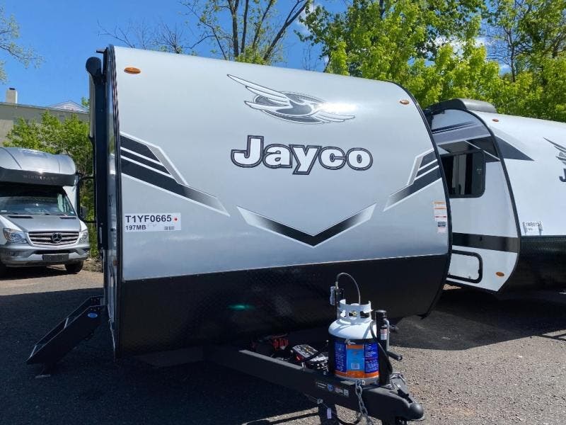 2026 Jay Flight SLX 197MB by Jayco from Fretz RV in Souderton, Pennsylvania