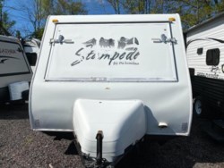 2009 Stampede 17Y by Palomino from Fretz RV in Souderton, Pennsylvania