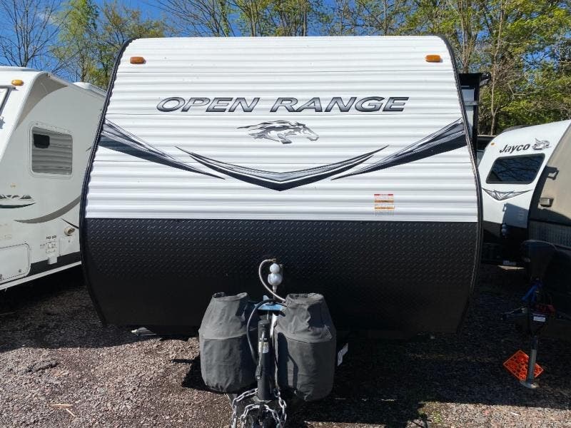 Used 2021 Highland Ridge Open Range Conventional OT180BHS available in Souderton, Pennsylvania