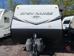 Used 2021 Highland Ridge Open Range Conventional OT180BHS available in Souderton, Pennsylvania