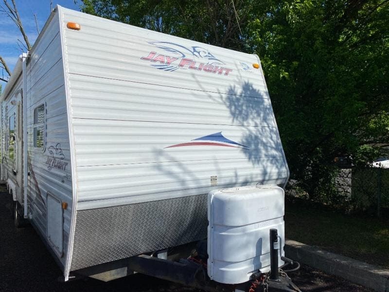 Used 2007 Jayco Jay Flight 27 BH available in Souderton, Pennsylvania