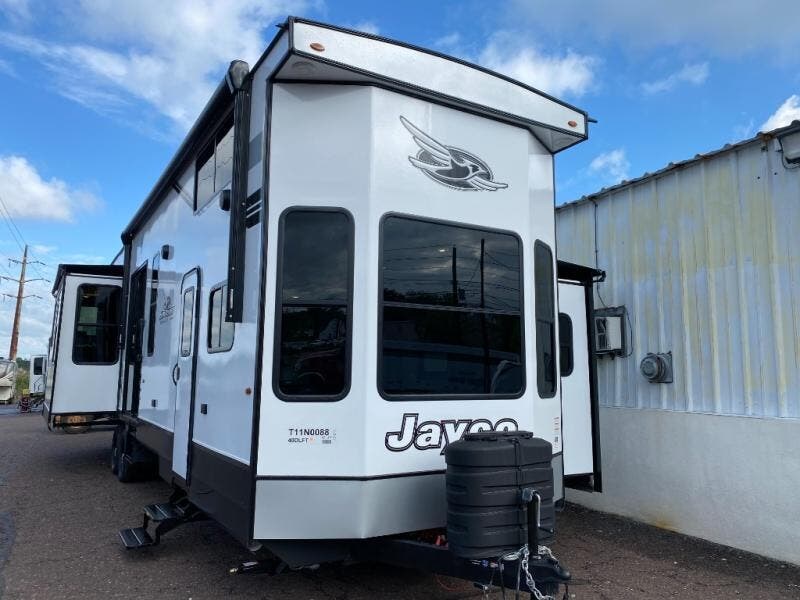 2026 Jayco Jay Flight Bungalow 40DLFT