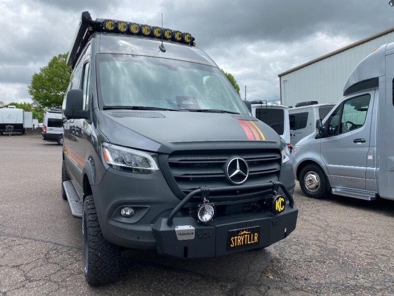 2026 Beast MODE Storyteller Overland  OG by Storyteller Overland from Fretz RV in Souderton, Pennsylvania