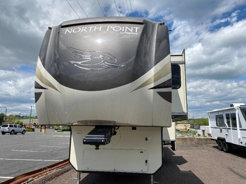 2019 Jayco North Point 377RLBH