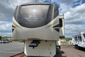 2019 Jayco North Point 377RLBH