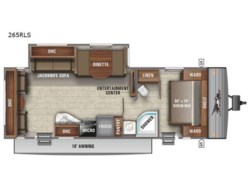 2021 Jayco Jay Flight SLX 8 265RLS - Used Travel Trailer for sale by Fretz RV in Souderton, Pennsylvania