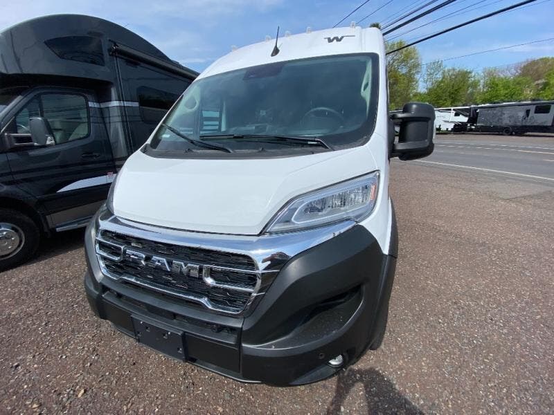 2027 Winnebago Solis Pocket 36A