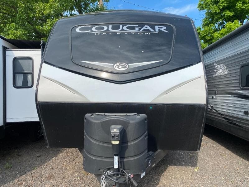 2021 Cougar Half-Ton 25RDS by Keystone from Fretz RV in Souderton, Pennsylvania