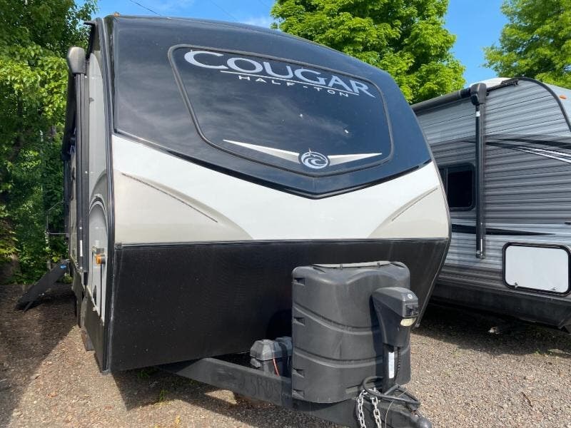 Used 2021 Keystone Cougar Half-Ton 25RDS available in Souderton, Pennsylvania
