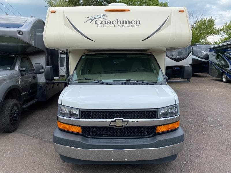 Used 2018 Coachmen Freelander 26DS Chevy 4500 available in Souderton, Pennsylvania