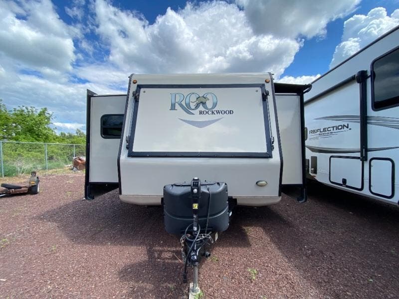 2019 Forest River Rockwood Roo 23FL