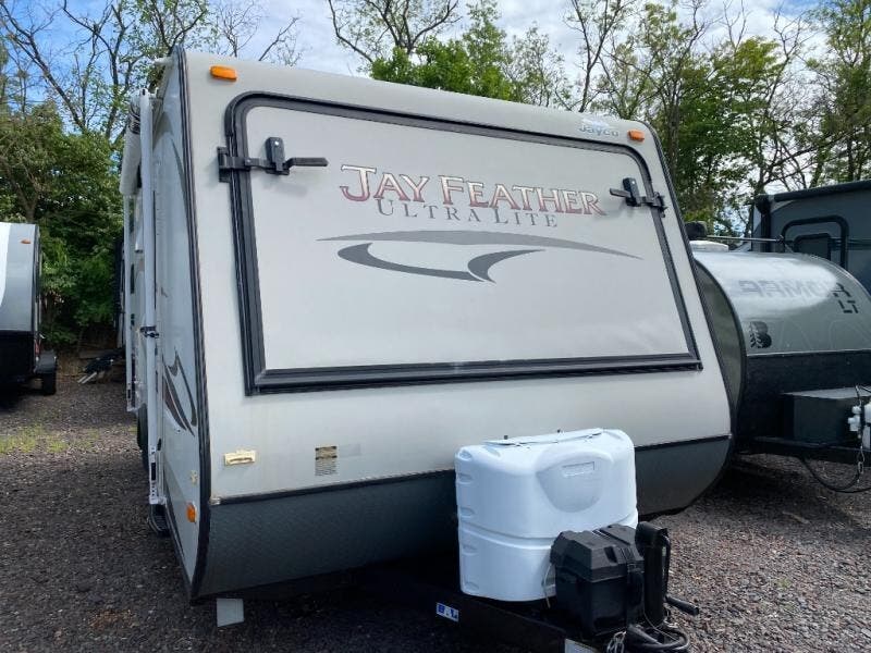 2013 Jay Feather Ultra Lite X17A by Jayco from Fretz RV in Souderton, Pennsylvania