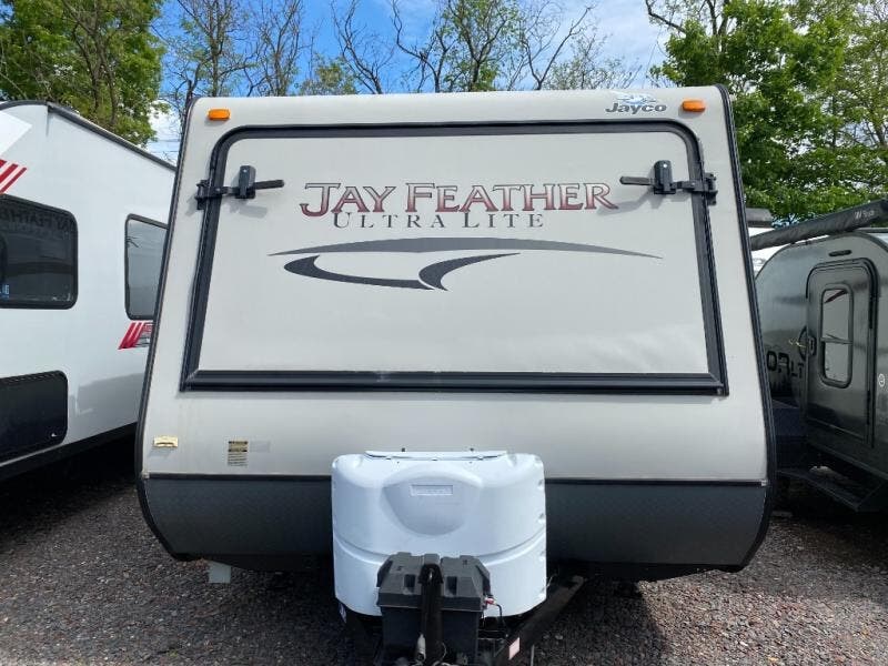 Used 2013 Jayco Jay Feather Ultra Lite X17A available in Souderton, Pennsylvania