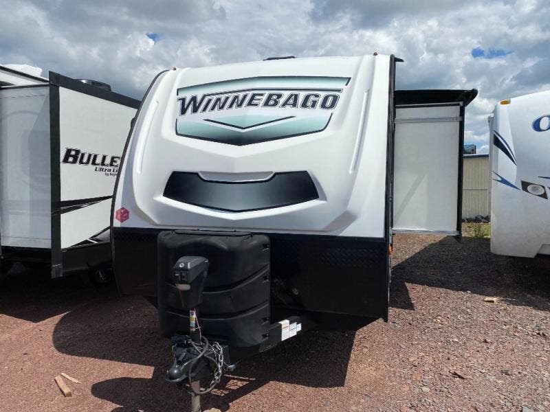 2018 Winnebago Micro Minnie 2108TB