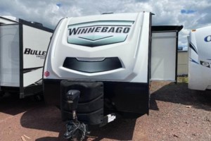 2018 Winnebago Micro Minnie 2108TB