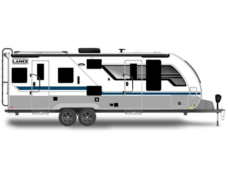 2023 Lance Lance Travel Trailers 2375