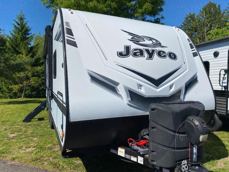 Used 2020 Jayco Jay Feather 22RB available in Souderton, Pennsylvania