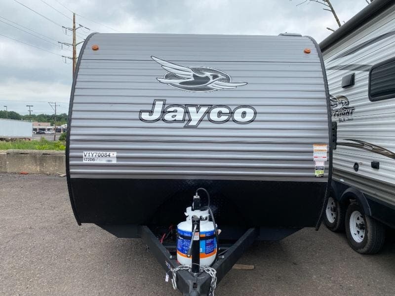 2027 Jay Flight 172DB by Jayco from Fretz RV in Souderton, Pennsylvania