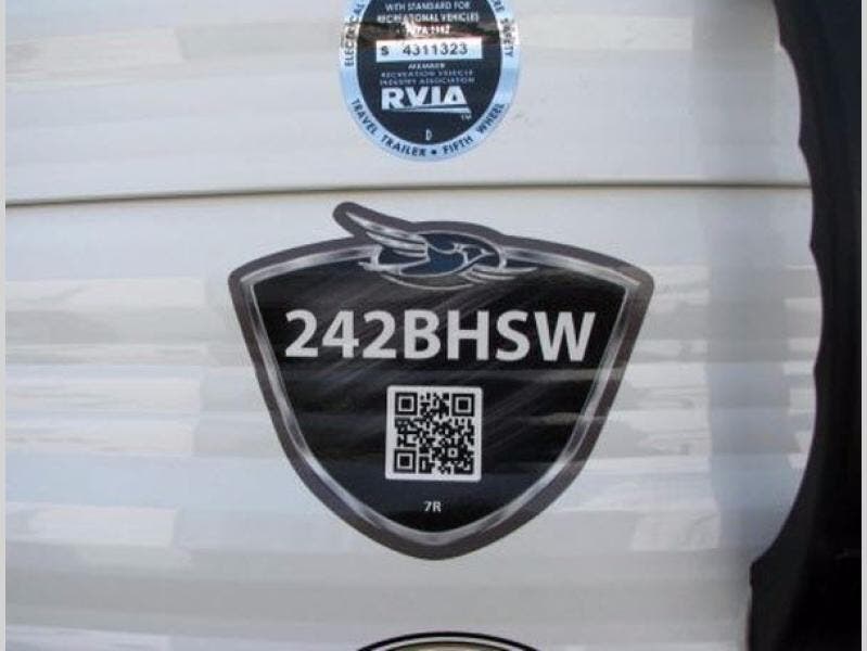 2018 Jay Flight SLX 242BHS by Jayco from Fretz RV in Souderton, Pennsylvania