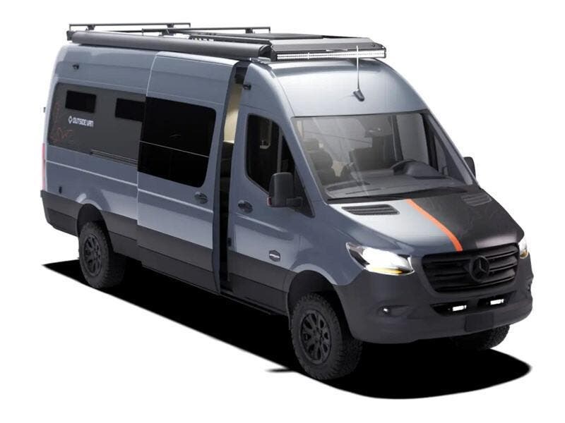 2023 Approach Std. Model by Outside Van from Fretz RV in Souderton, Pennsylvania