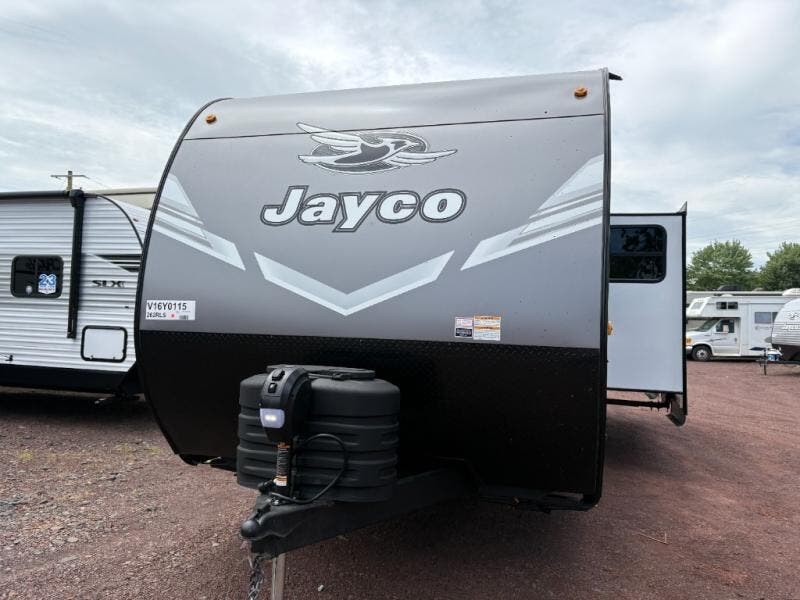 New 2027 Jayco Jay Flight SLX 262RLS available in Souderton, Pennsylvania