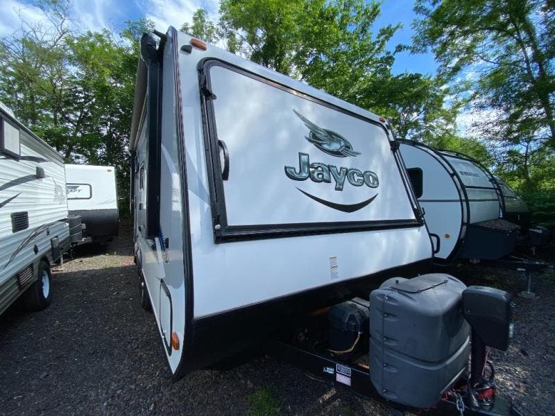 Used 2017 Jayco Jay Feather 7 19BH available in Souderton, Pennsylvania