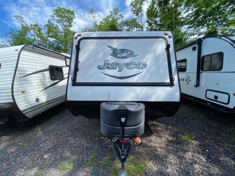 2017 Jay Feather 7 19BH by Jayco from Fretz RV in Souderton, Pennsylvania