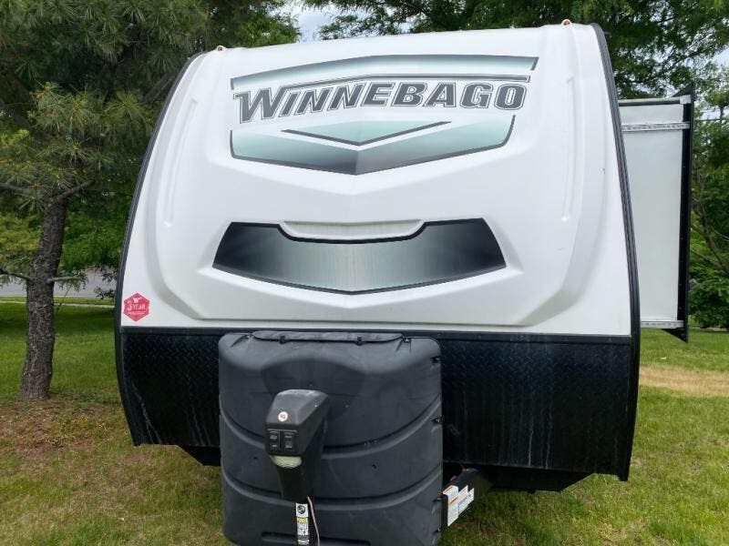 Used 2021 Winnebago Micro Minnie 1808FBS available in Souderton, Pennsylvania