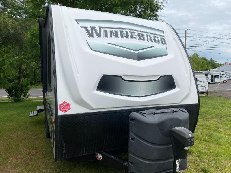 2021 Micro Minnie 1808FBS by Winnebago from Fretz RV in Souderton, Pennsylvania