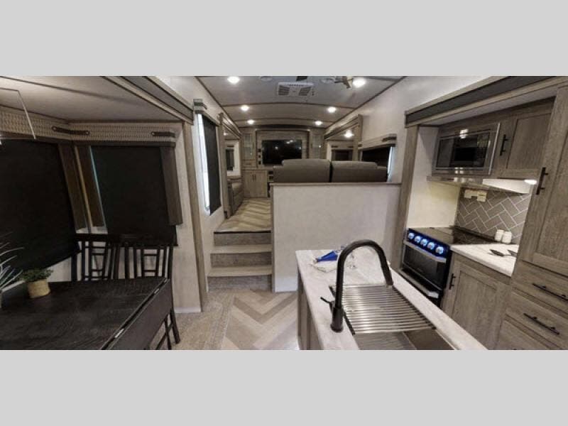 2022 Wildwood Heritage Glen 372RD by Forest River from Fretz RV in Souderton, Pennsylvania