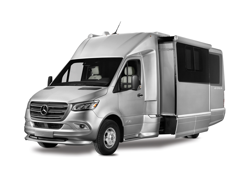 2023 Atlas Murphy Suite by Airstream from Fretz RV in Souderton, Pennsylvania